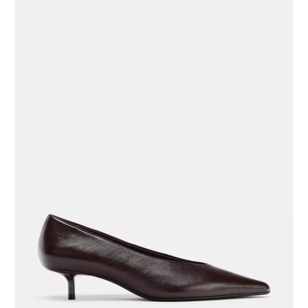 Kitten Heel Pumps